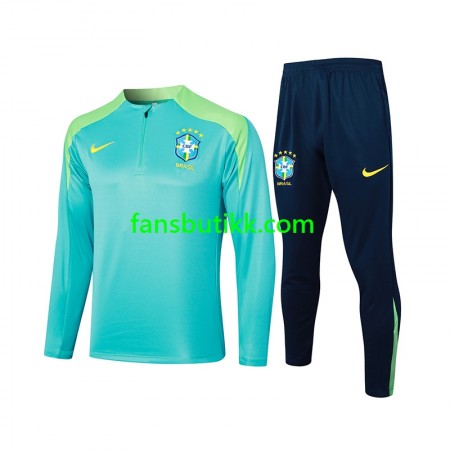 Brasil Trenings Collegegenser Set 2024